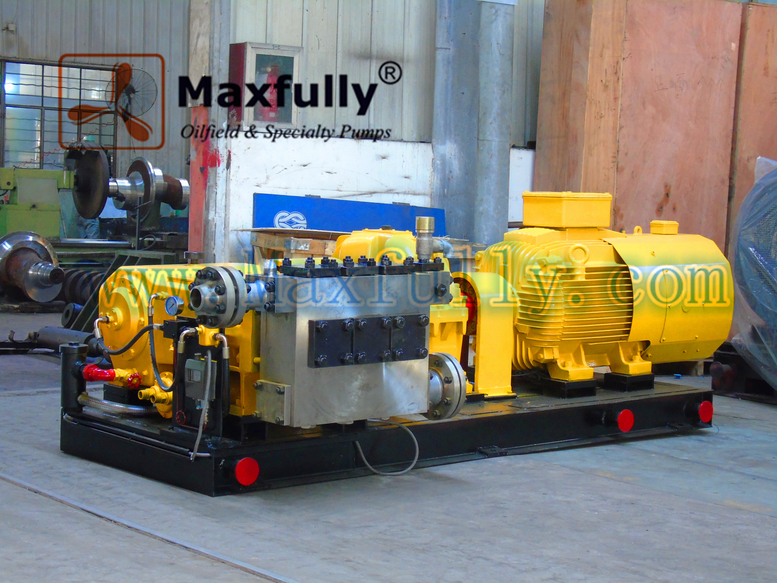 3S New Model Water Injection Pumps - Image 3