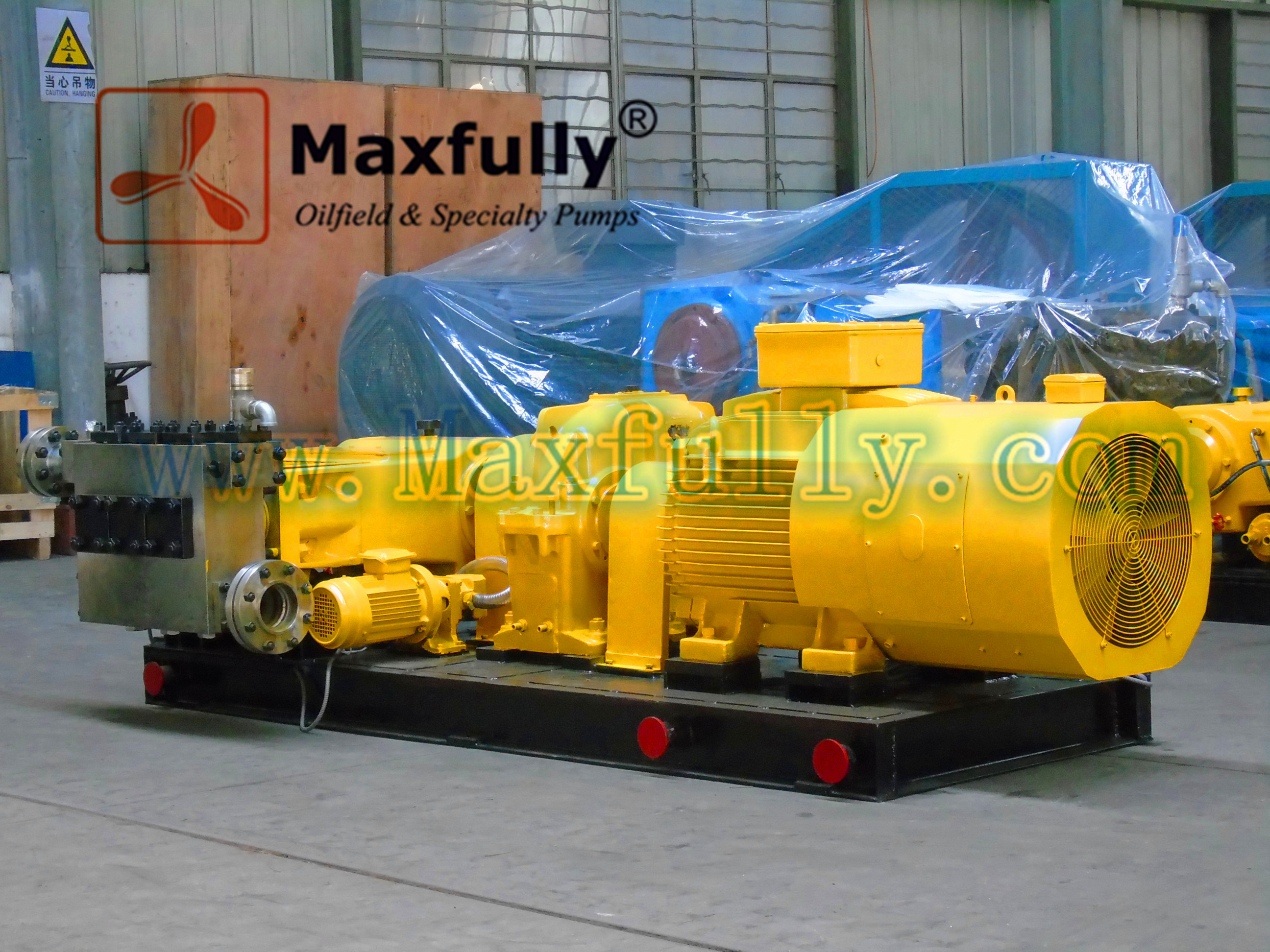 3S New Model Water Injection Pumps - Image 2