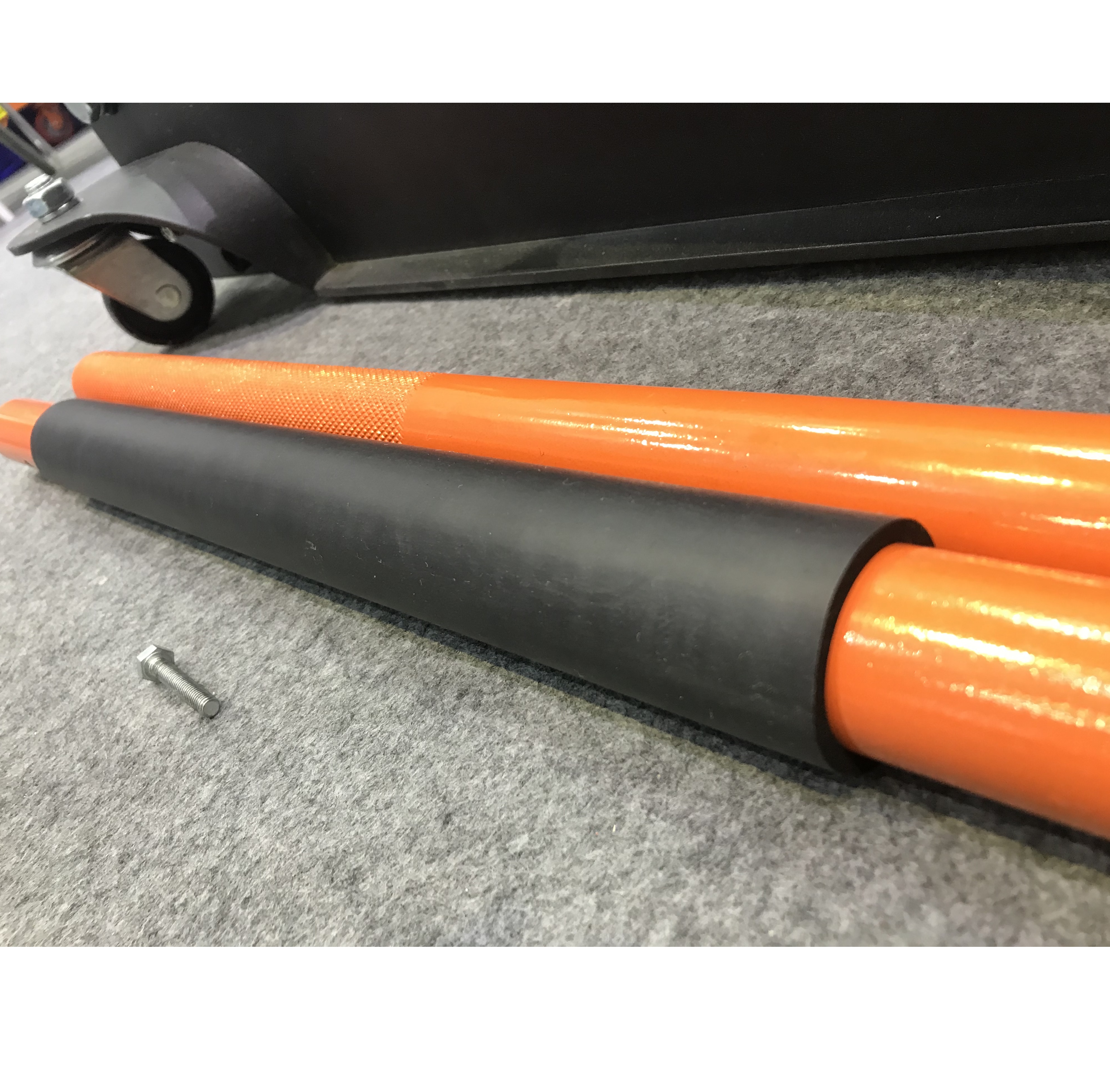 3T Low Entry 70mm Hydraulic Car Jack With Dual Pump Quick Lift - Image 2