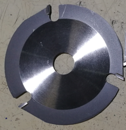 3T/6T TCT Saw Blade - Image 2