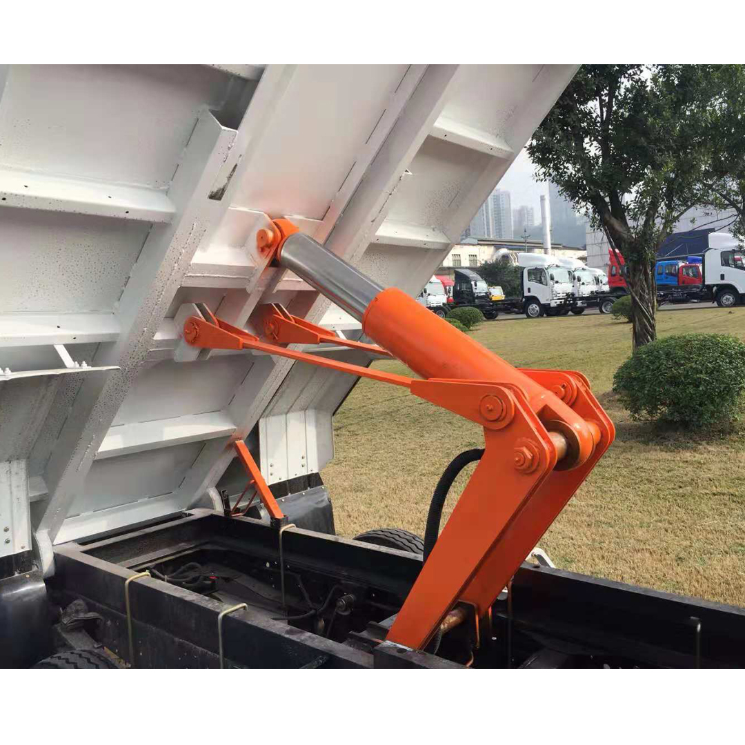 3-Ton Tipper Dumper Truck