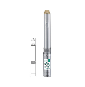 Submersible Solar Water Pump