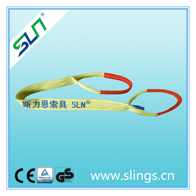 3TX2M webbing sling with polyester material - Image 3