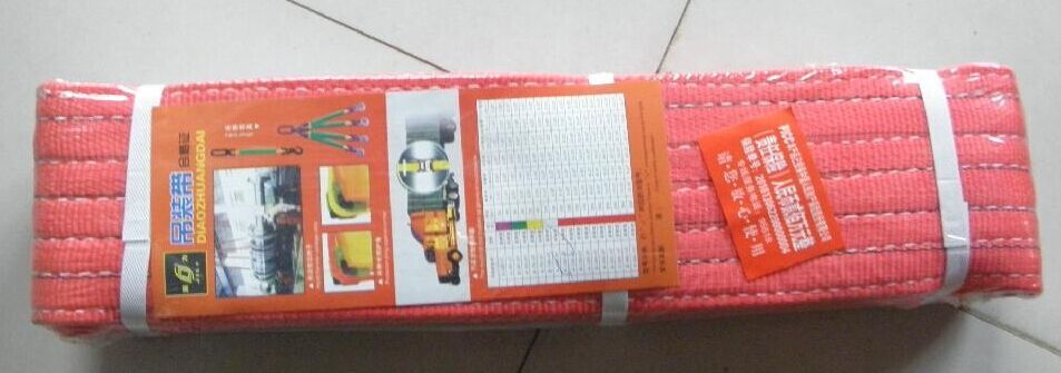 3T x 3M Polyester Webbing Sling