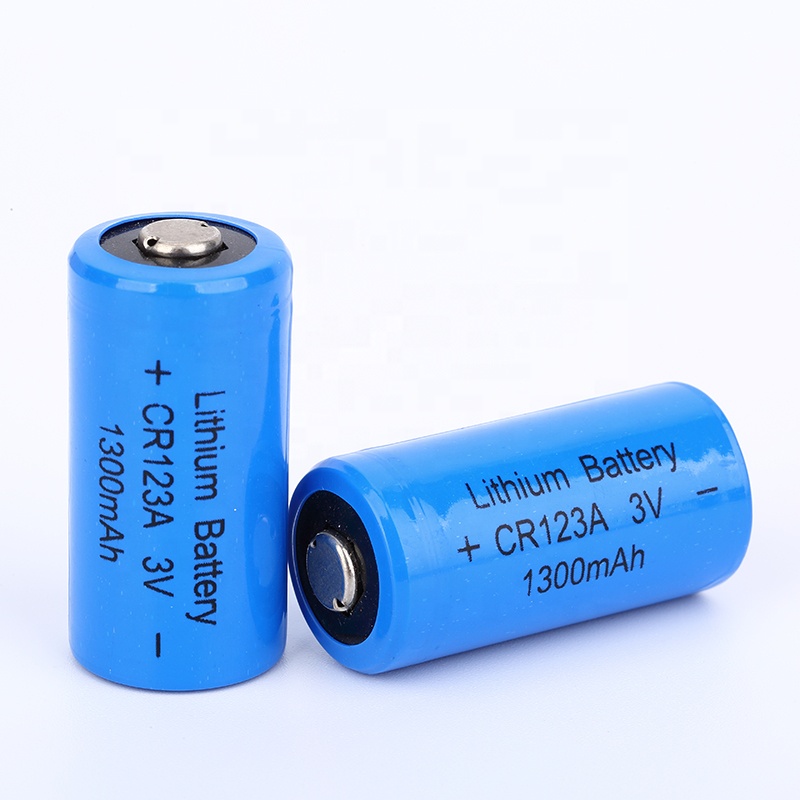 3V CR123A Lithium Battery