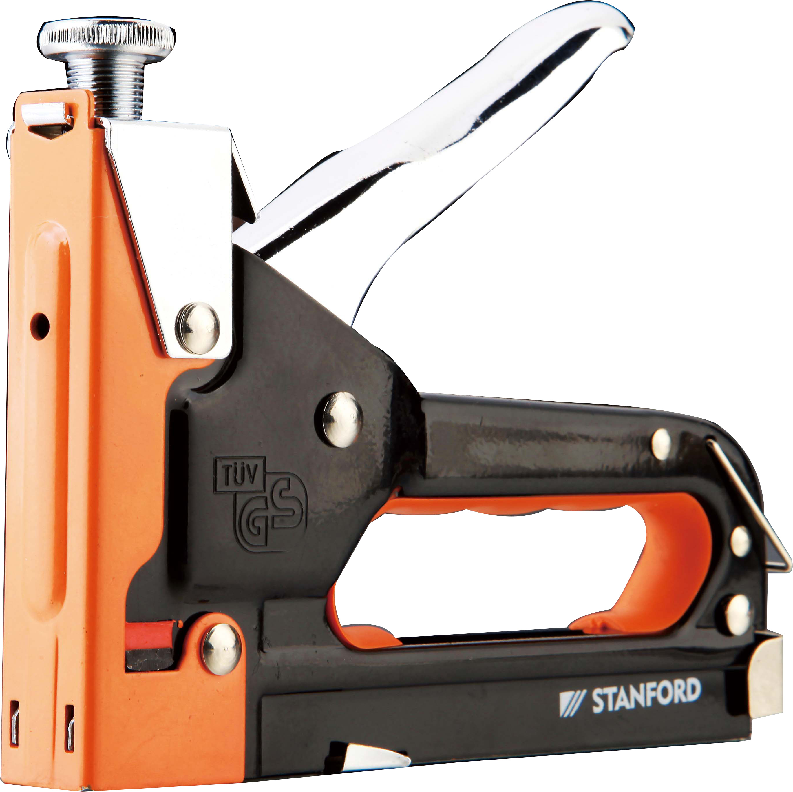 Heavy Duty Three-Way Staple Gun