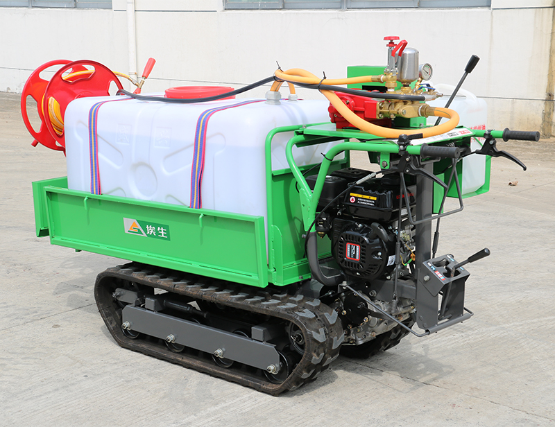 3WZ-300 CRAWLER SPRAYER - Image 3