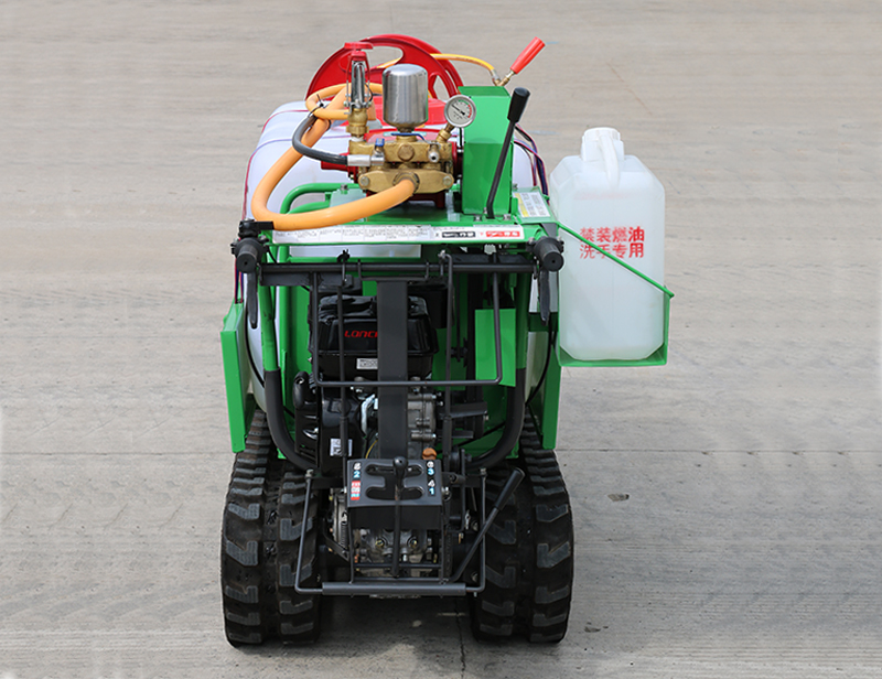 3WZ-300 CRAWLER SPRAYER - Image 2