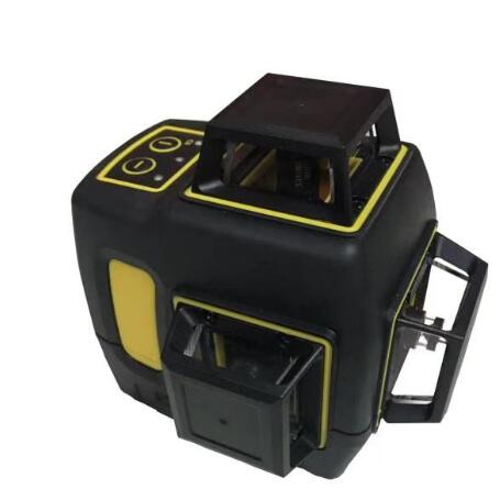 3x360 Cross Line Laser Three-Plane Leveling and Alignment Line Laser Level -Two 360° Vertical and One 360° Horizontal Line - Image 2