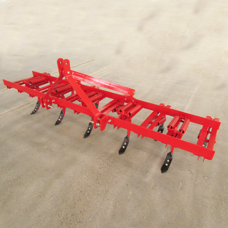 Spring Tine Field Cultivator