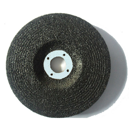 4'' (100x6x16mm) center depressed grinding wheel - Image 2