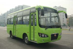 Compact City Bus