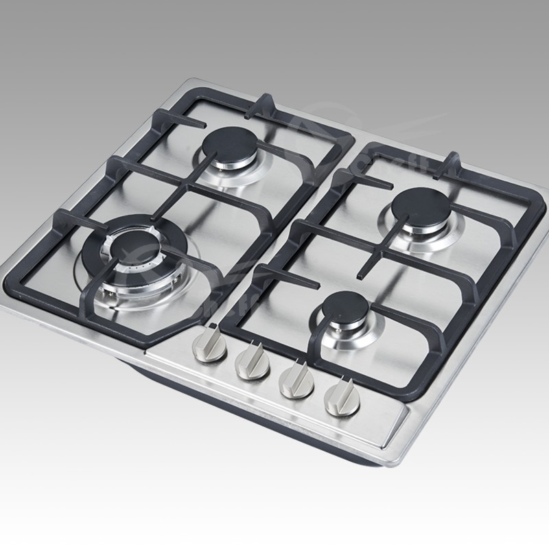 4 Burner high quality stainless steel Gas Hob - Image 2