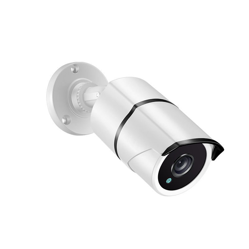 5.0MP 2K HD CCTV Security System with Four Waterproof IR Cameras