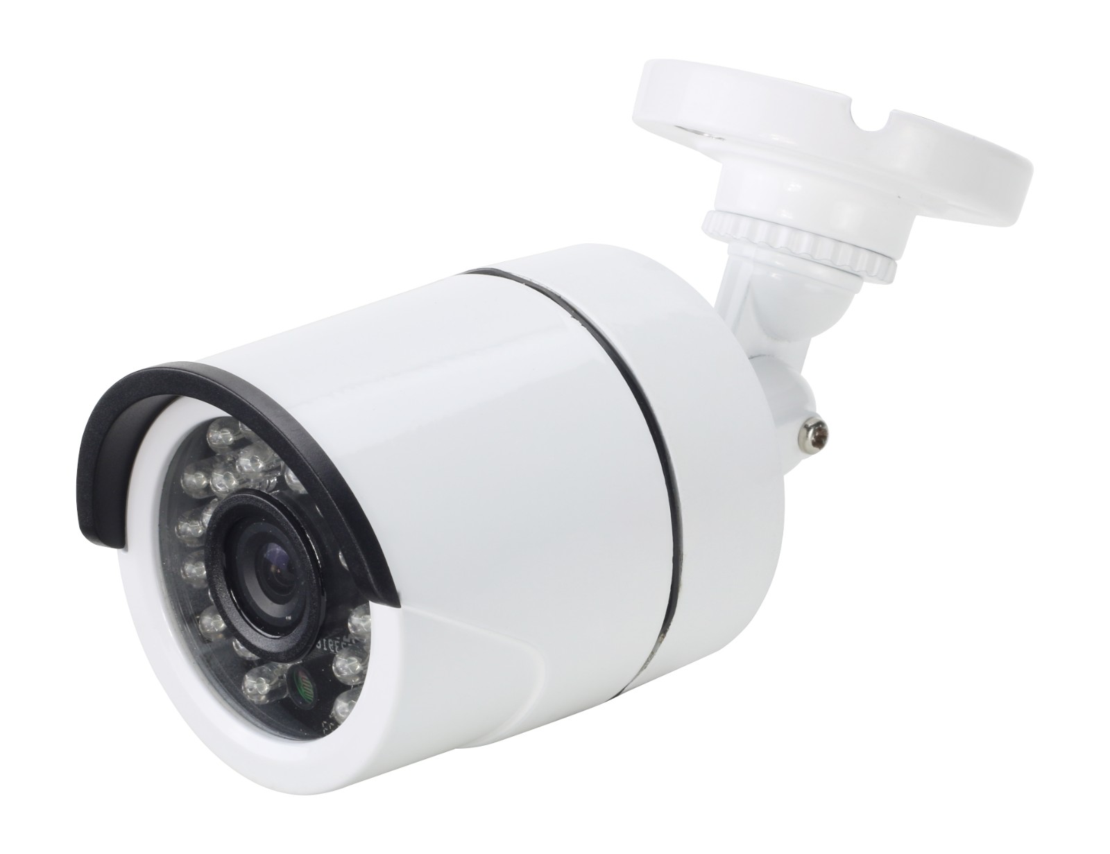 8MP Ultra HD 4-Channel CCTV Camera System