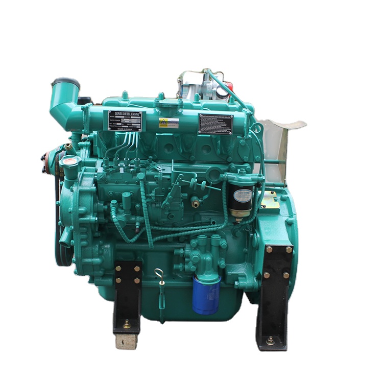 4-cylinder big power diesel engine assembly for Generator set HOT SALE! - Image 3
