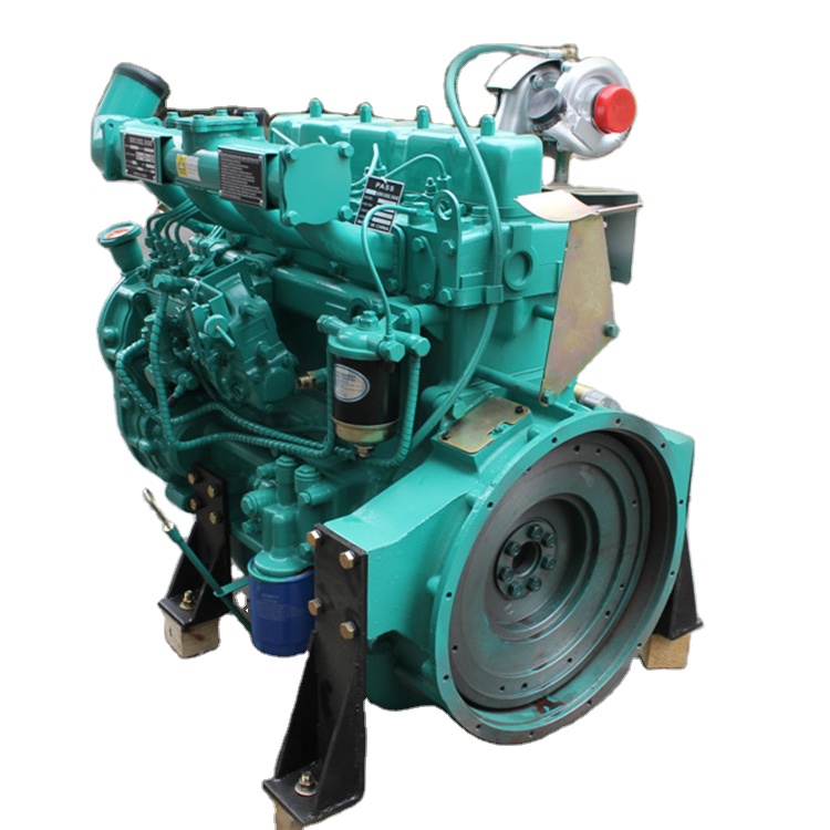 4-cylinder big power diesel engine assembly for Generator set HOT SALE! - Image 2