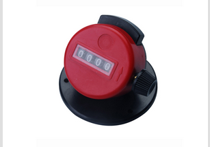 Four-Digit Mechanical Desk Tally Counter