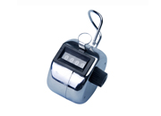 Four-Digit Mechanical Hand Tally Counter