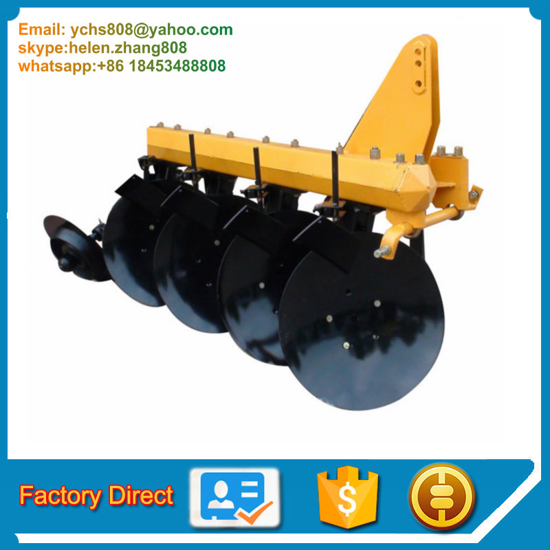 4 discs baldan disc plough for YTO tractor - Image 3