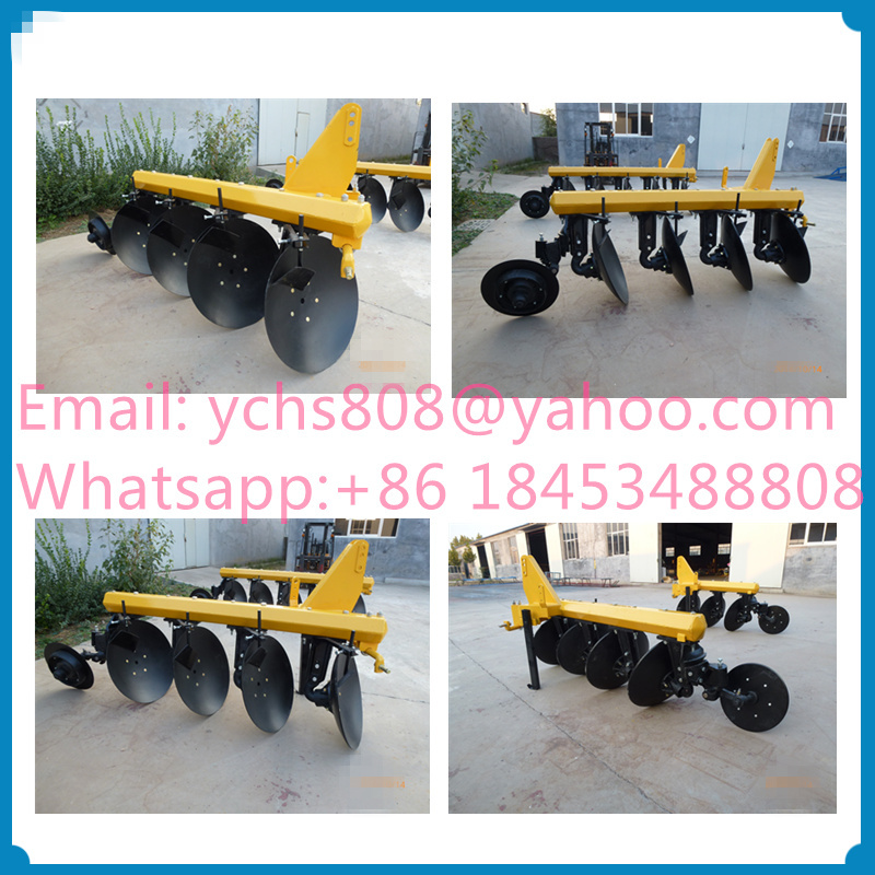 4 discs baldan disc plough for YTO tractor - Image 2