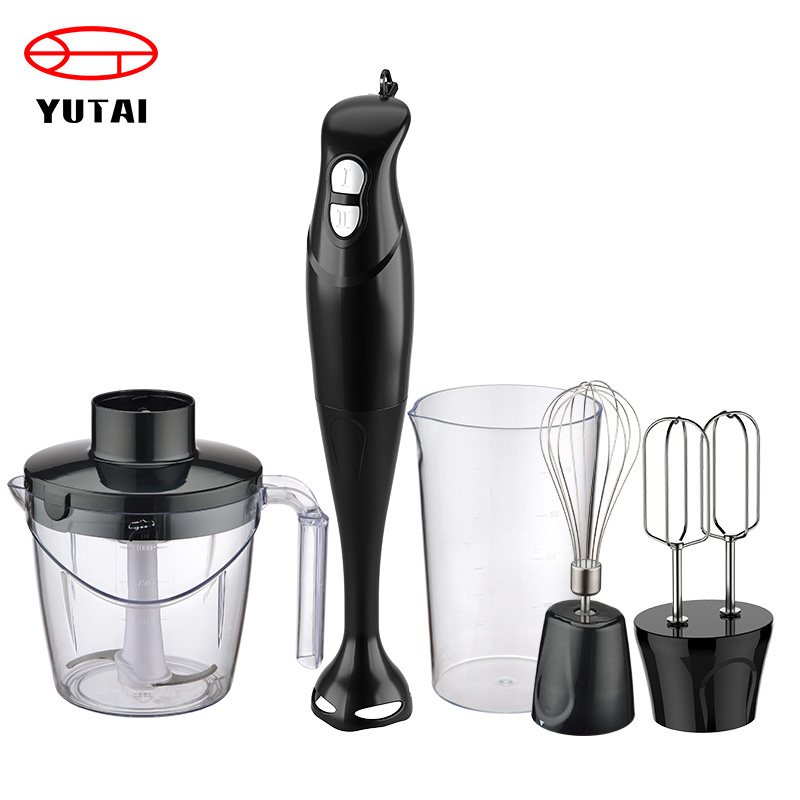 4 in 1 Electric Kitchen Food Hand Blender - Image 2