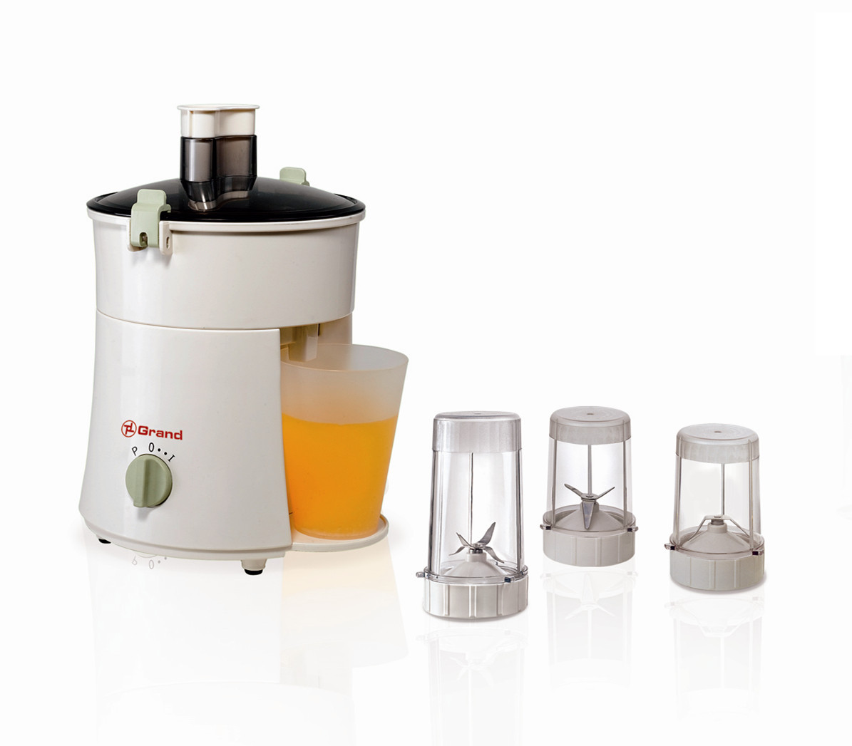 4 IN 1 Juicer Blender J18A - Image 3