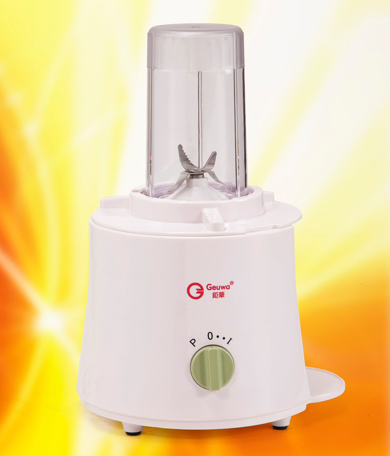4 IN 1 Juicer Blender J18A - Image 2
