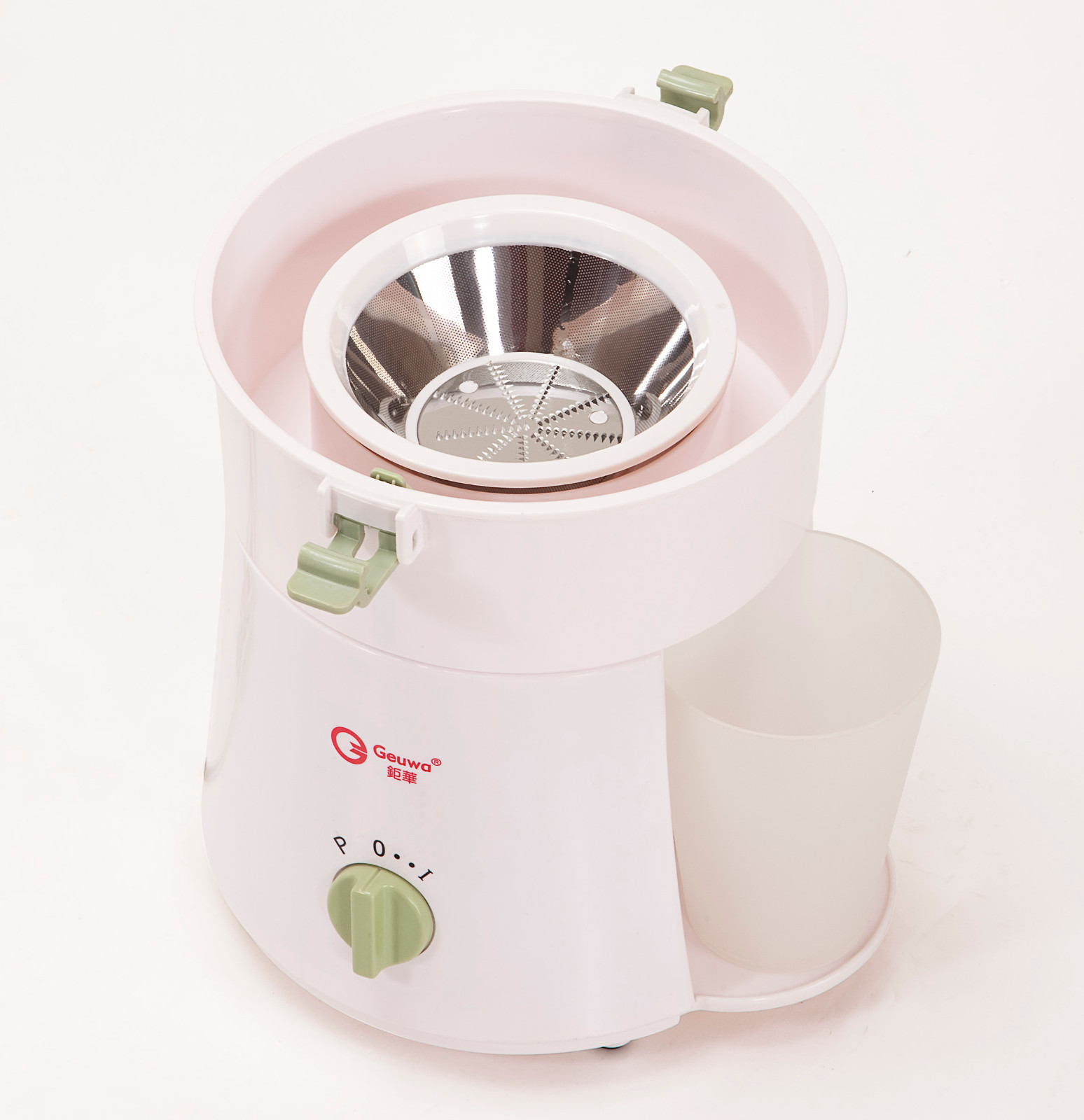 4-in-1 Kitchen Juicer and Blender