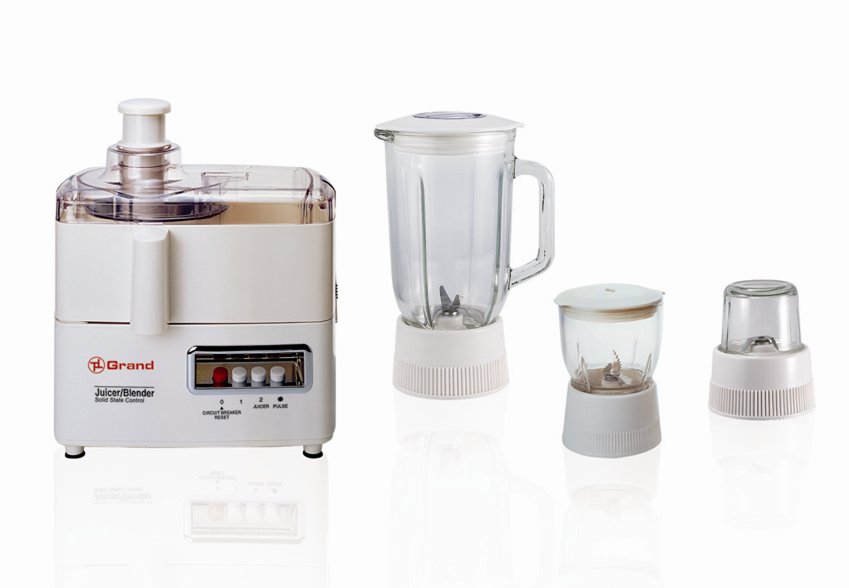 4 IN 1 Juicer Blender KD-3308B - Image 3