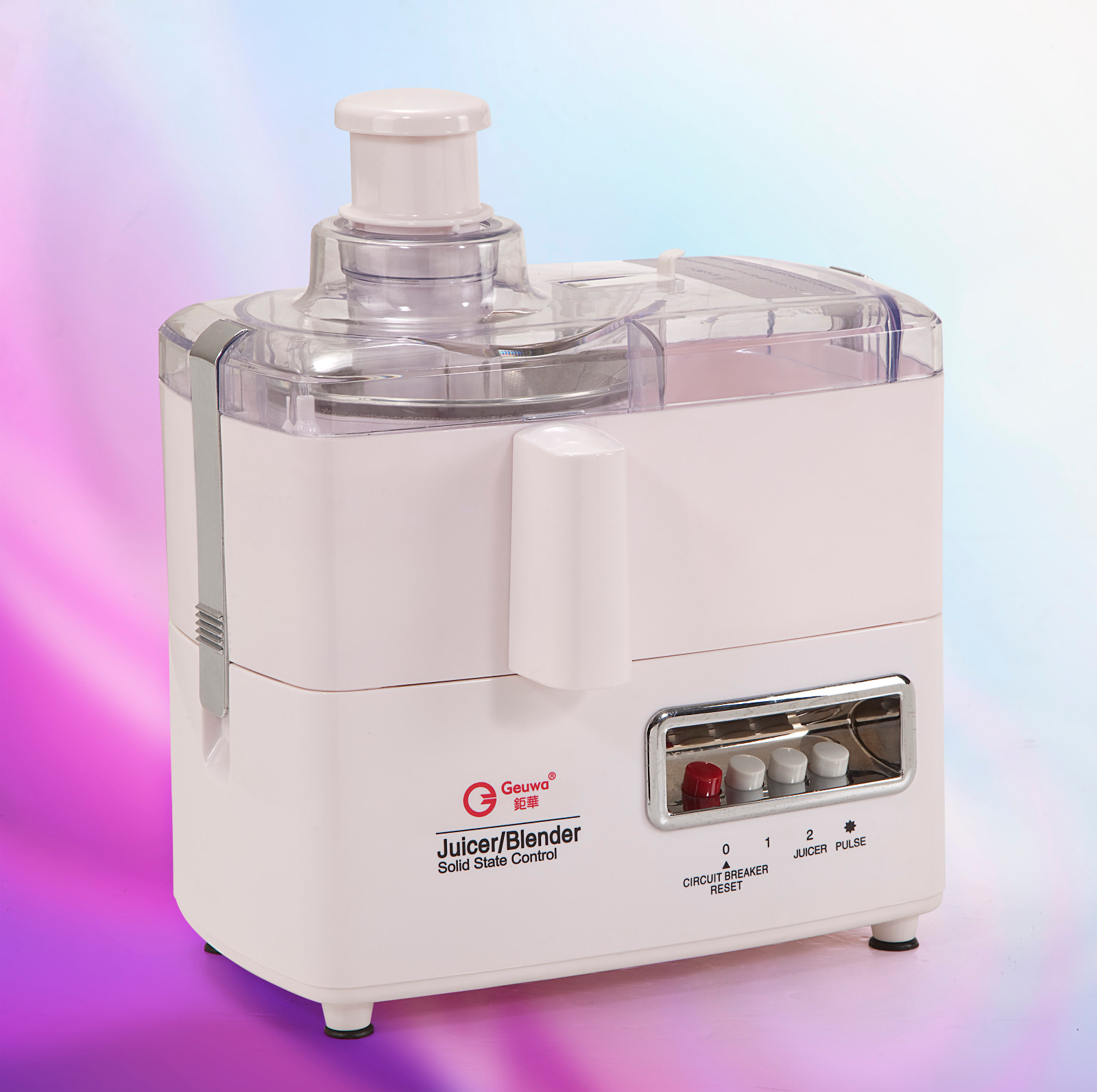 4 IN 1 Juicer Blender KD-3308B - Image 2