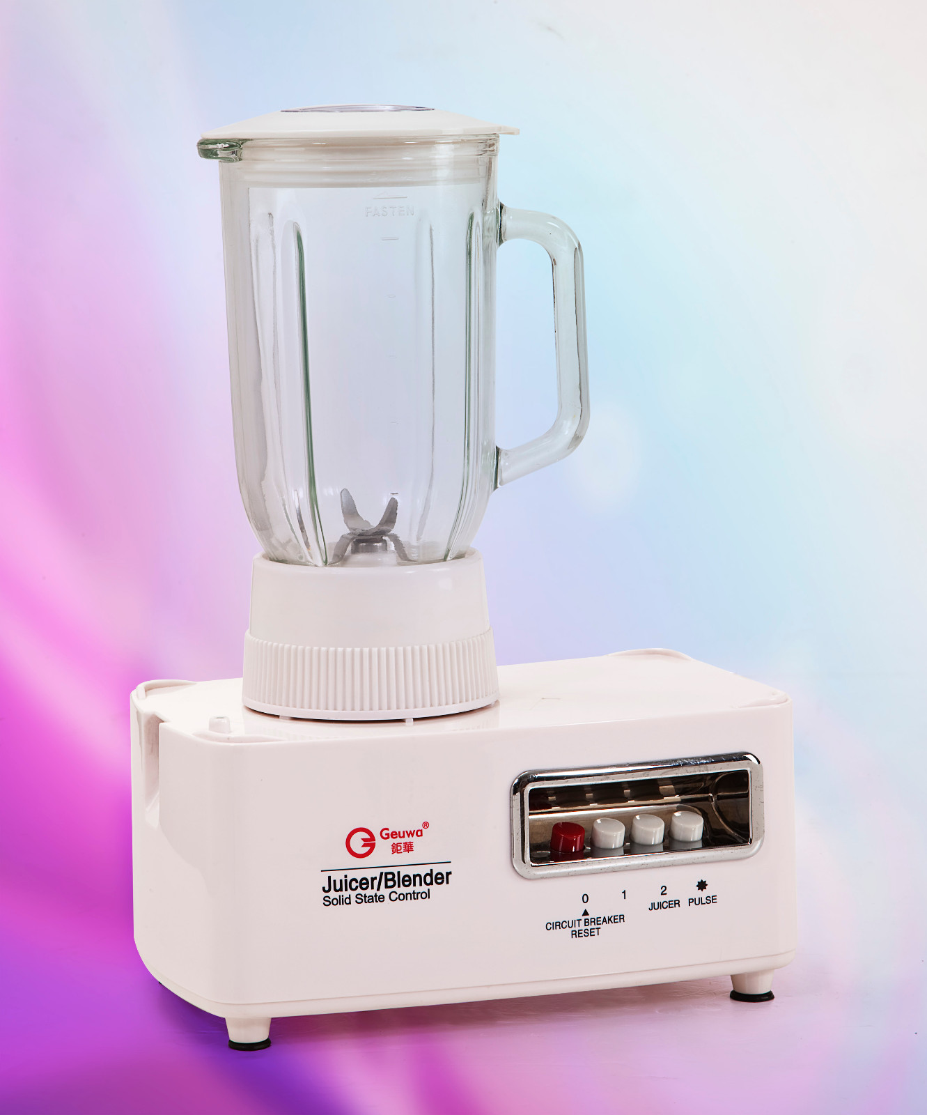 4-in-1 Kitchen Juicer Blender
