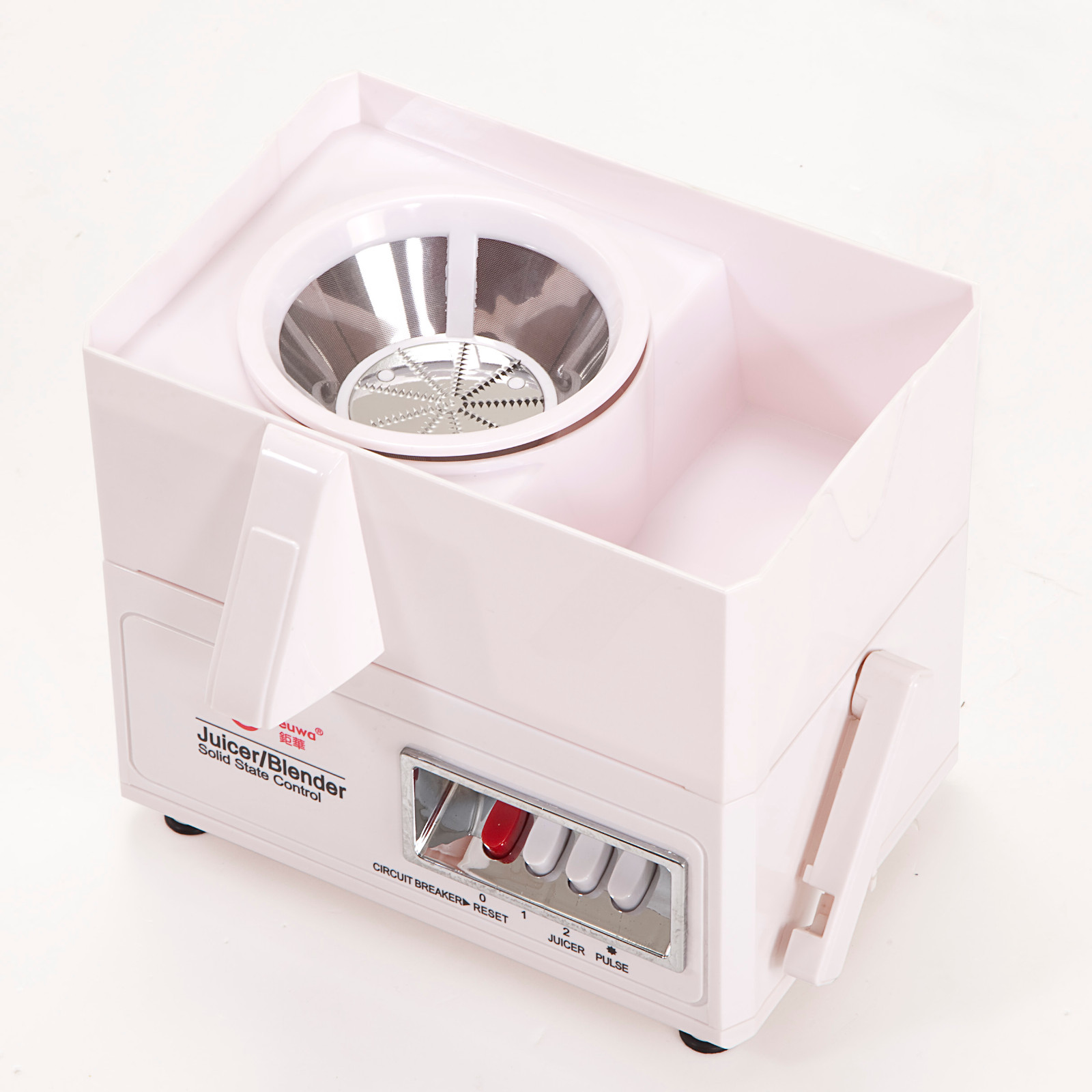 4 in 1 Juicer Blender KD380A - Image 2