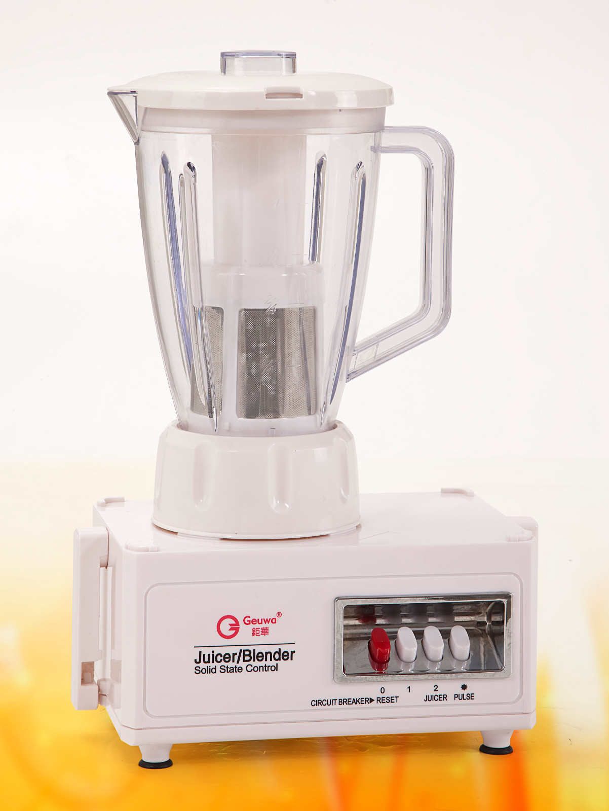 4-in-1 Kitchen Juicer and Blender