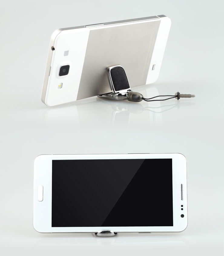 4 in 1 mobile phone stand with stylus - Image 2