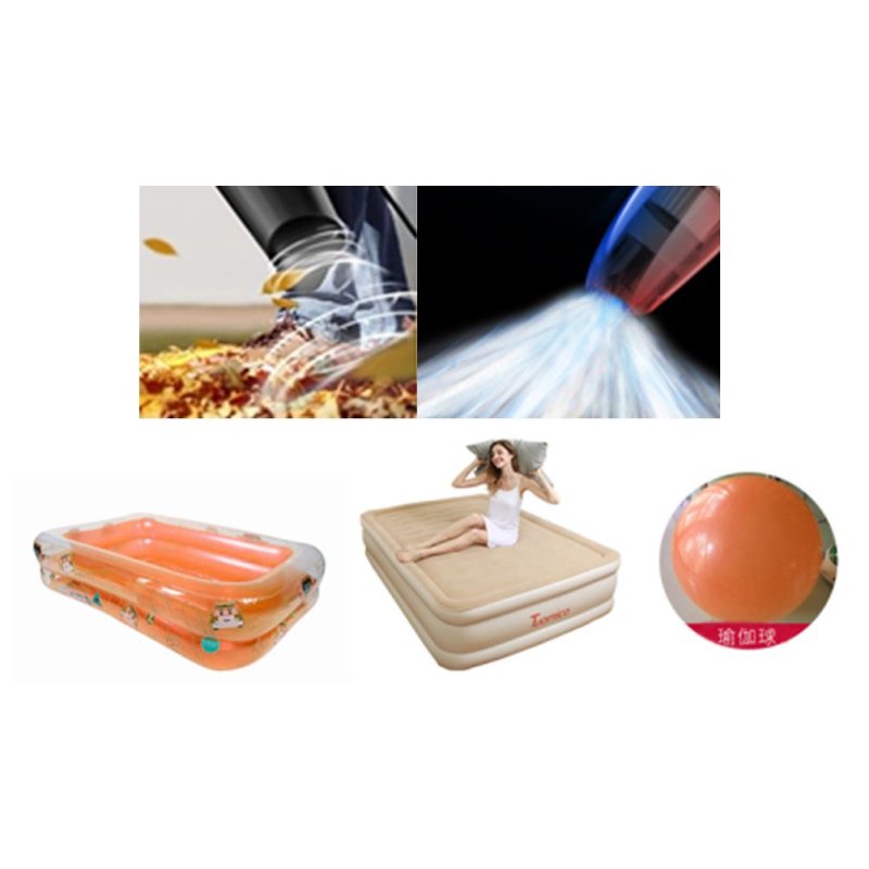 4-in-1 Multi-Function Vacuum Cleaner