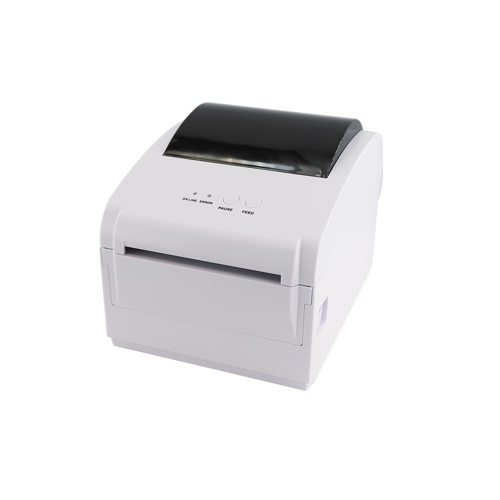 4 Inch Desktop DT Label Printer GS-2408D - Image 3