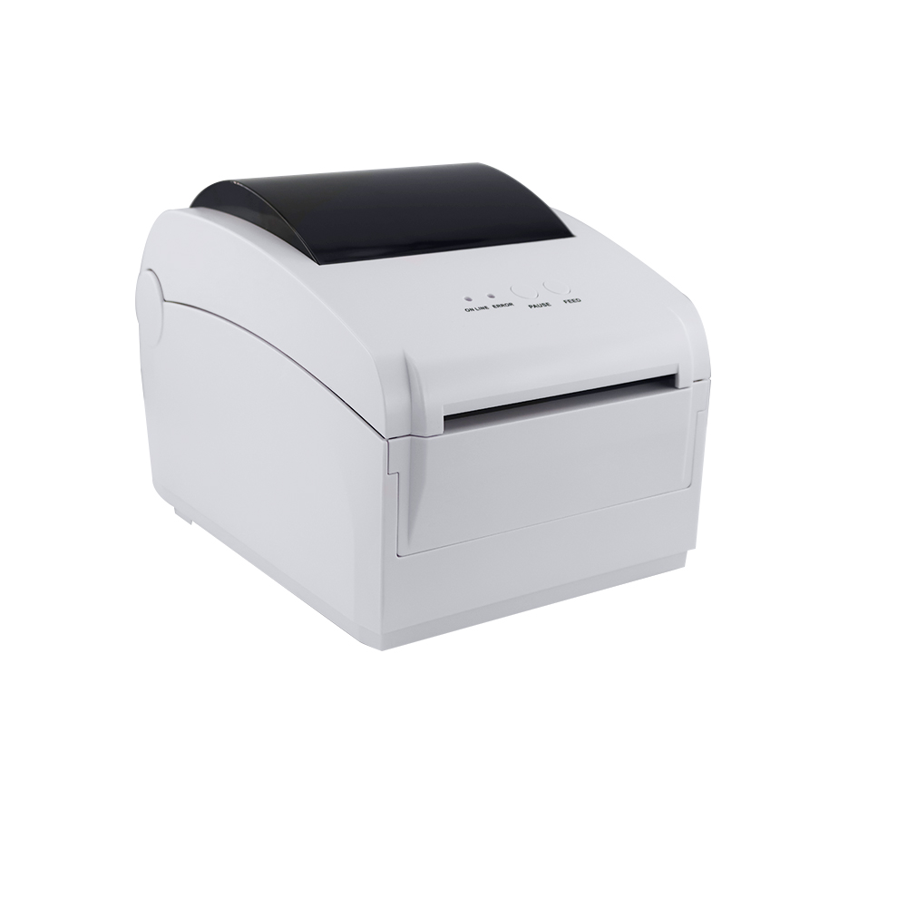 4 Inch Desktop DT Label Printer GS-2408D - Image 2
