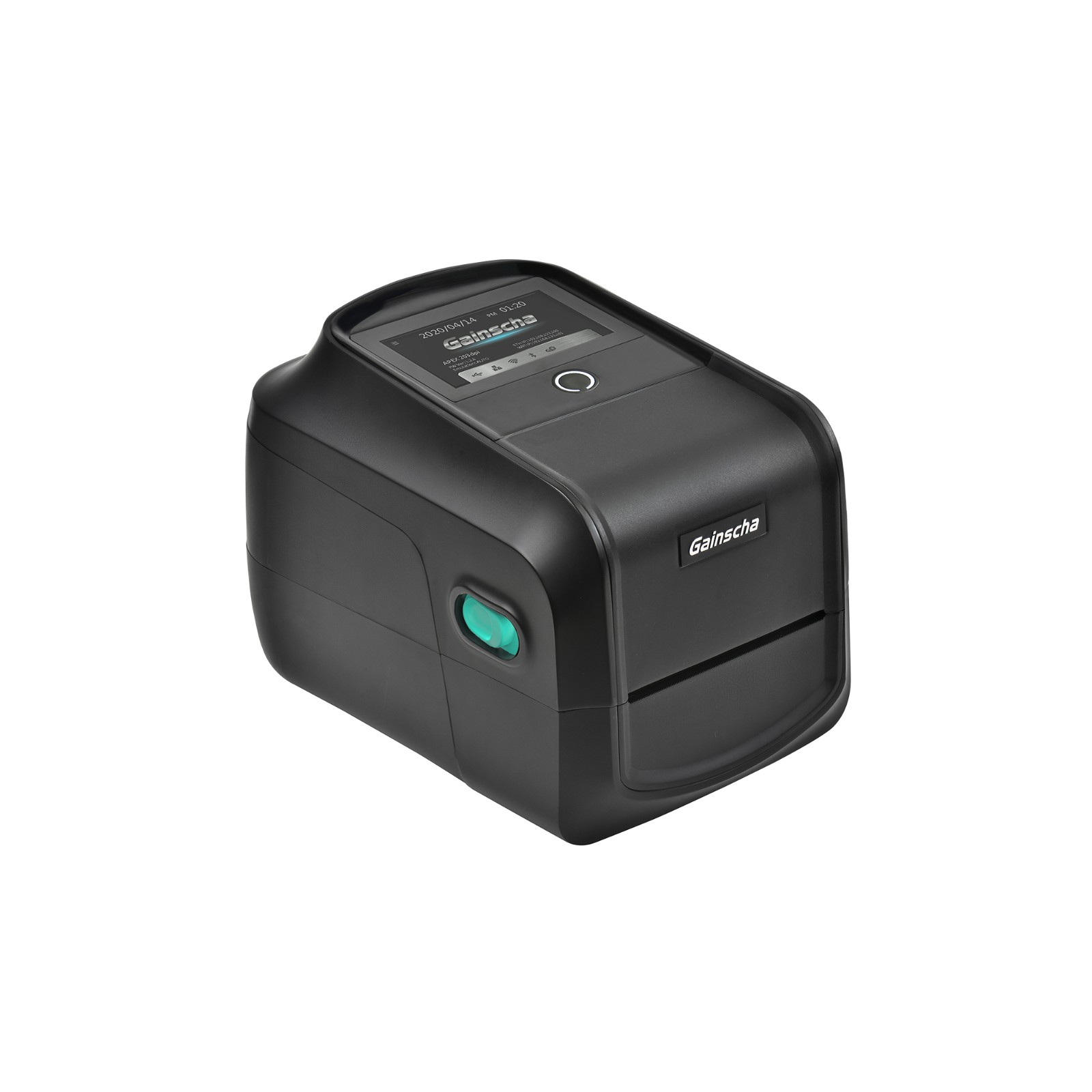 4 Inch Desktop TT Barcode Printer GA-2408T(Empower) - Image 2