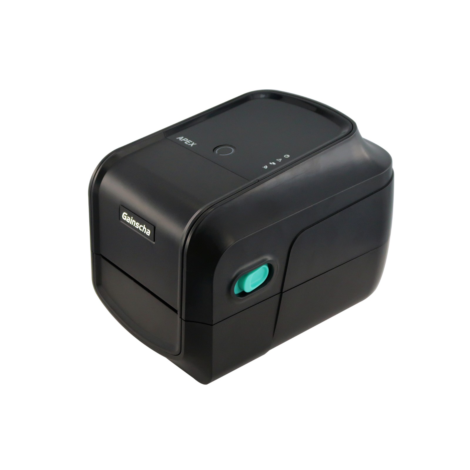 4 Inch Desktop TT Barcode Printer GA-2408T(Standard) - Image 2