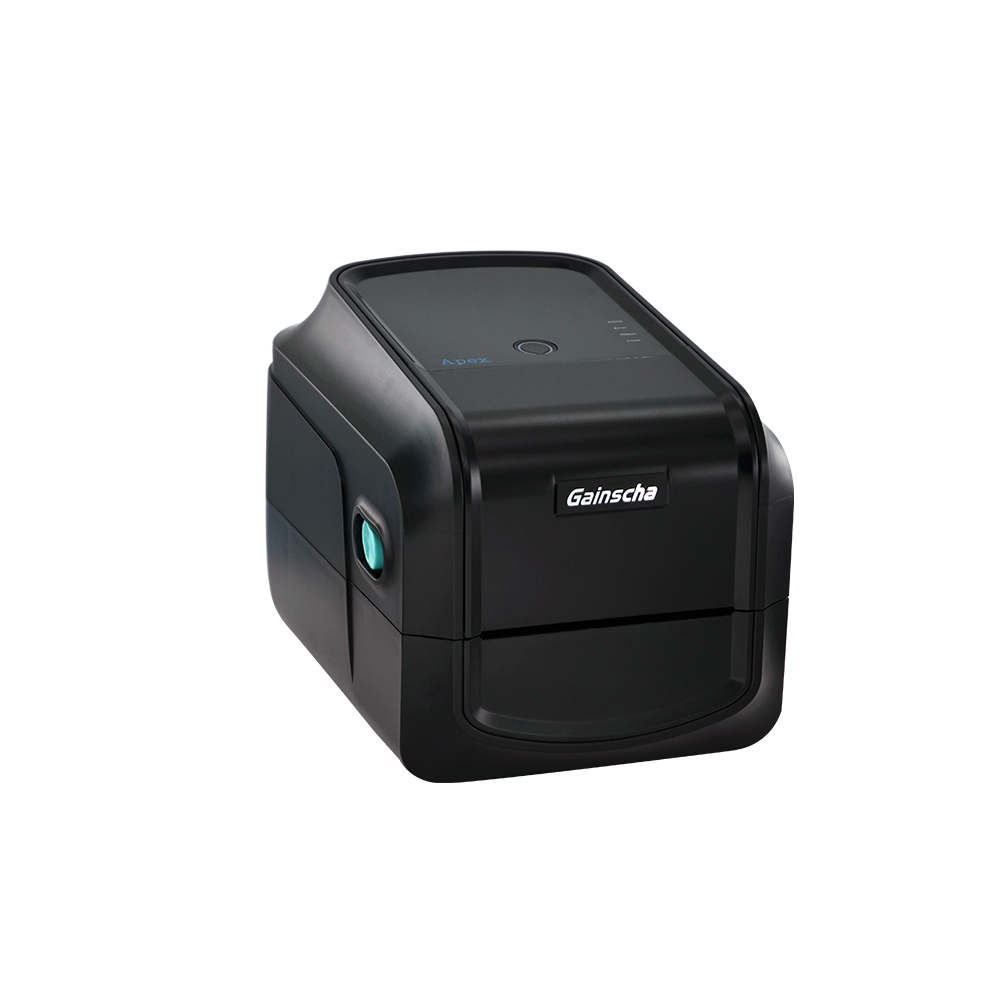 4 Inch Desktop TT Barcode Printer GS-2406T PLUS - Image 3