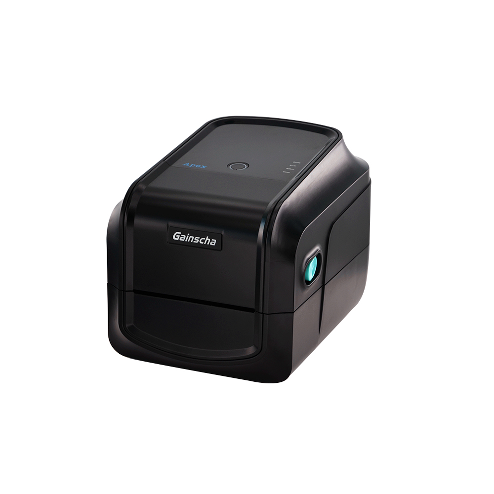 4-Inch Desktop Thermal Transfer Barcode Printer