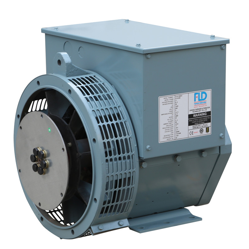 4 pole Brushless Alternator 6kva-16kva - Image 3