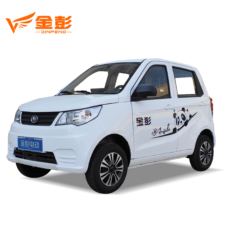 4 seats small mini electric cars on sale popular in china - Image 3
