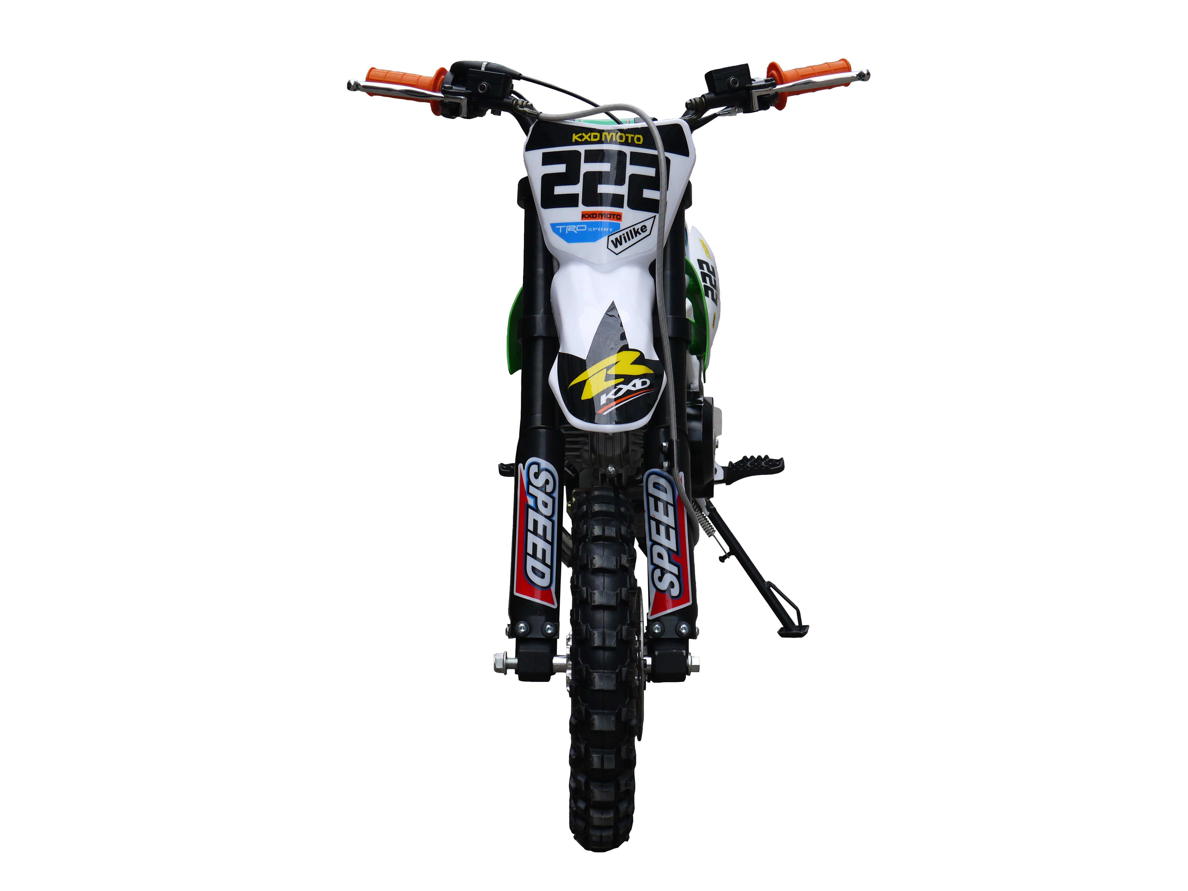 50cc 4-Stroke Mini Pit Bike for Kids