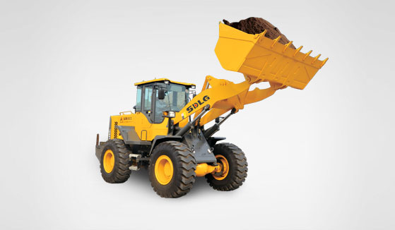 4-Ton Wheel Loader