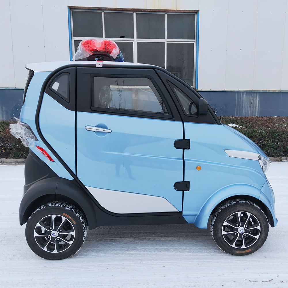 4-Wheel Electric Passenger Car - Image 3