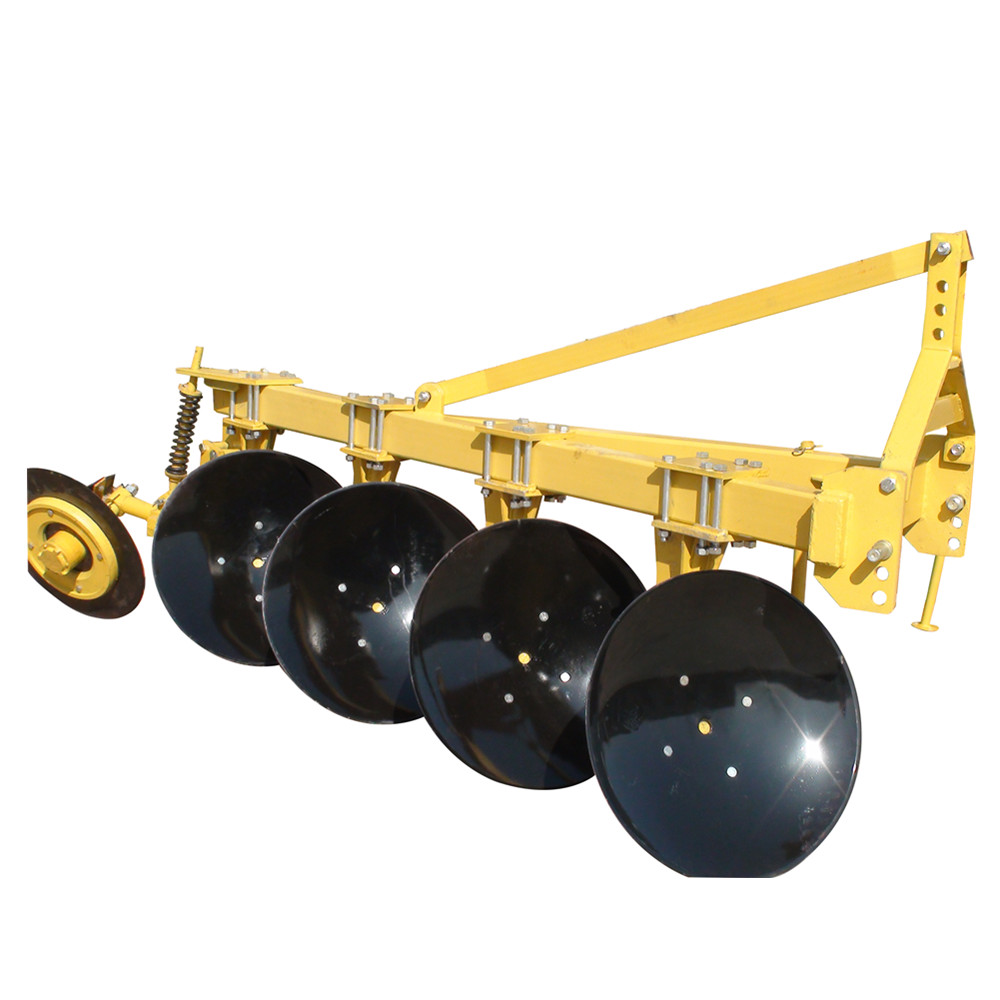 4 wheel tractor mounted disc plough - Image 3