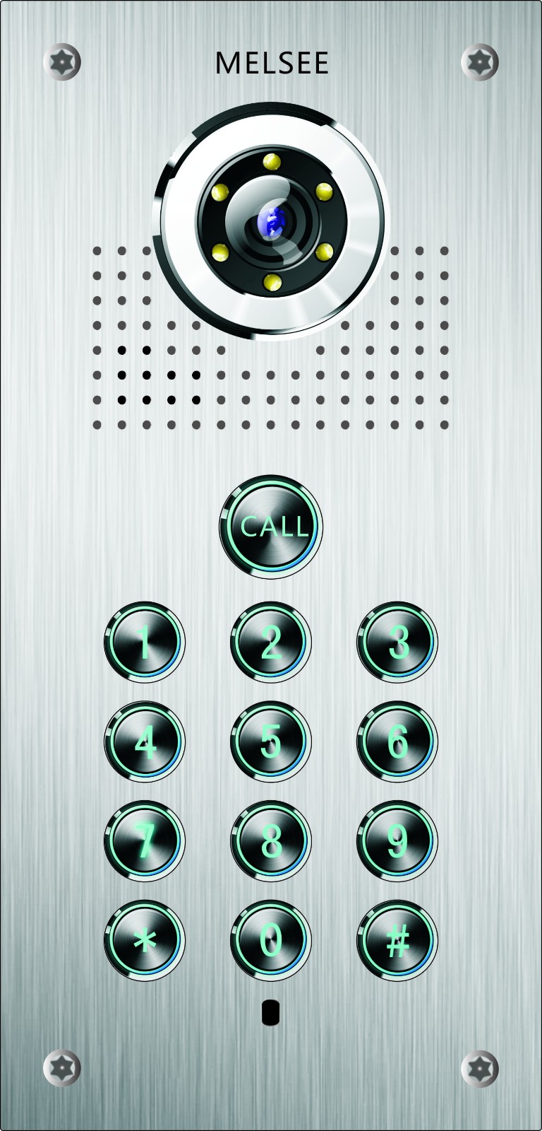 4 wires villa intercom system - Image 2