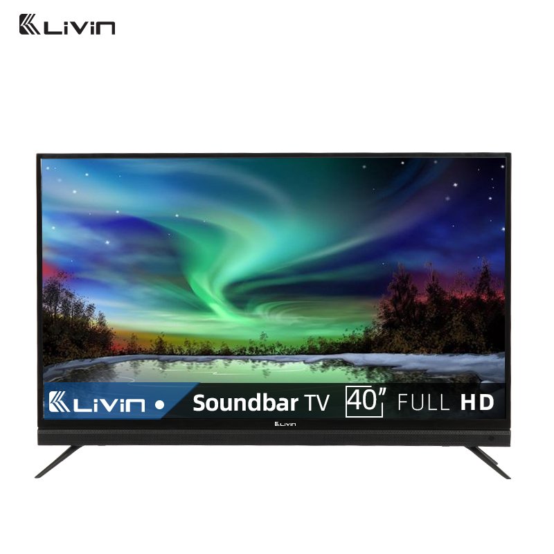 40 inch FHD Digital LED TV/new design television sound bar LED TV - Image 3